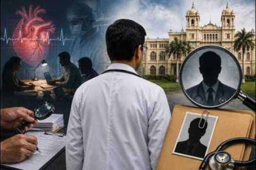 मध्यप्रदेश: नौ फर्जी डॉक्टर बर्खास्त... अब सरकार प्रदेश भर के संजीवनी क्लीनिकों की कराएगी जांच   