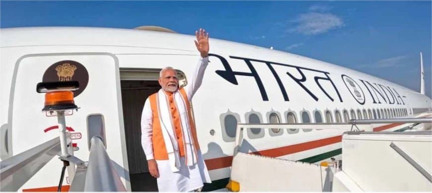 एक और ऐतिहासिक रिकॉर्ड: जी-7 समिट में 7वीं बार शामिल होने वाले पहले भारतीय प्रधानमंत्री होंगे मोदी एक और ऐतिहासिक रिकॉर्ड: जी-7 समिट में 7वीं बार शामिल होने वाले पहले भारतीय प्रधानमंत्री होंगे मोदी
