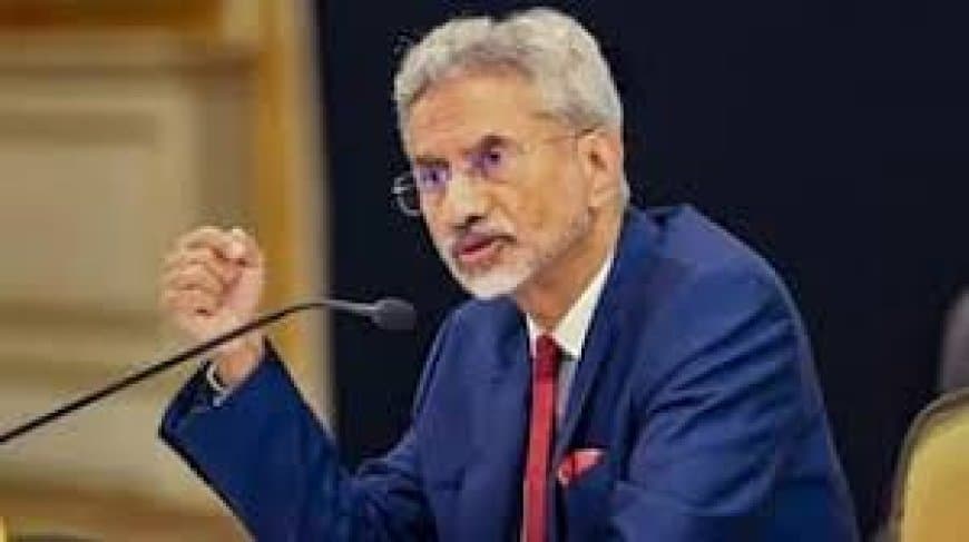 खाड़ी संकट: एस जयशंकर ने अमेरिकी विदेश मंत्री मार्को रुबियो से जताया कड़ा विरोध, भारतीय नाविकों की मौत पर बढ़ा तनाव खाड़ी संकट: एस जयशंकर ने अमेरिकी विदेश मंत्री मार्को रुबियो से जताया कड़ा विरोध, भारतीय नाविकों की मौत पर बढ़ा तनाव