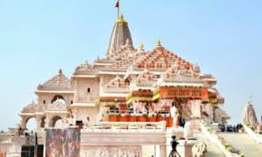 अयोध्या राम मंदिर चढ़ावा घोटाला: कर्मचारी टिन्नू के घर मिला करोड़ों का सोना, SIT जांच तेज