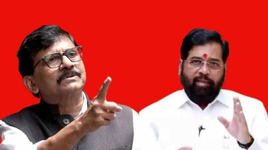 उद्धव के बागी सांसदों को संजय राउत की चेतावनी... कहा- 15-15 करोड़ का ऑफर... बेईमानों को छोड़ूंगा नहीं उद्धव के बागी सांसदों को संजय राउत की चेतावनी... कहा- 15-15 करोड़ का ऑफर... बेईमानों को छोड़ूंगा नहीं