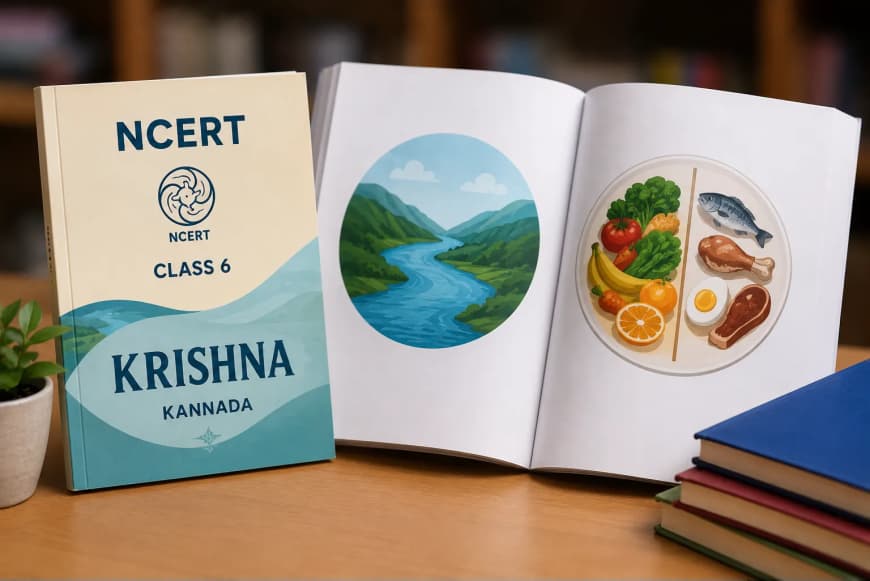 NCERT कक्षा 6 कन्नड़ किताब 'कृष्णा' विवाद: जानें क्या है पूरा मामला और एनसीईआरटी की सफाई
