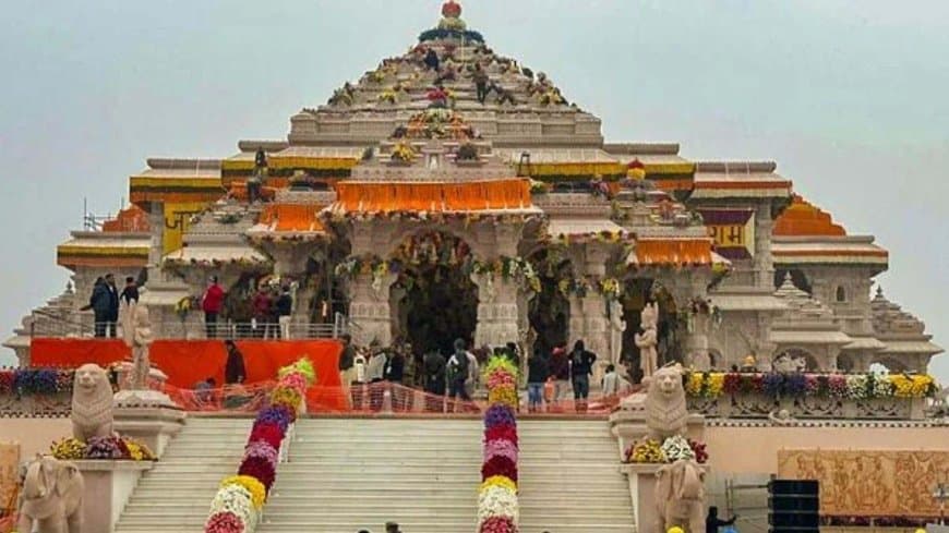 राम मंदिर चंदा चोरी: एसआईटी की सिफारिश के दो दिन बाद एफआईआर...आठ ने रची साजिश... सात गिरफ्तार