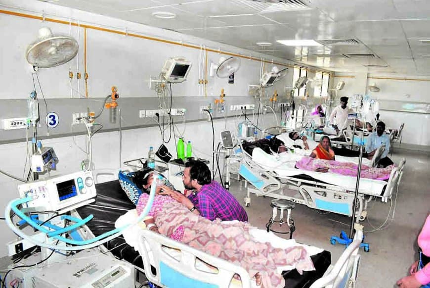 भीषण गर्मी में बढ़े हार्ट अटैक, युवाओं पर भी बढ़ा खतरा