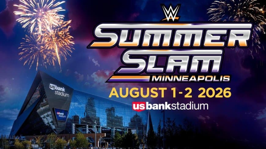 WWE SummerSlam 2026: ब्रॉक लैसनर और ओबा फेमी के बीच होगा 'हेल इन ए सेल' महायुद्ध