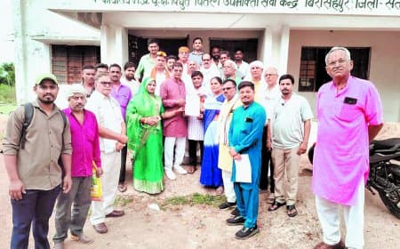 बारिश से पहले मेंटेनेंस के दावे फेल, बिजली कटौती से ग्रामीण परेशान