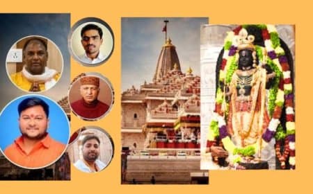 अयोध्या राम मंदिर चढ़ावा चोरी मामला: ट्रस्ट में कलह, आरोपियों के घरों पर बुलडोजर की तैयारी और SIT की जांच तेज