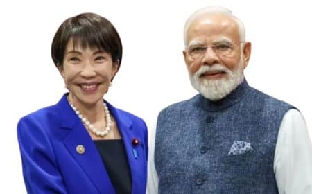 भारत-जापान शिखर सम्मेलन 2026: एआई-फार्मा समझौतों के बीच पीएम मोदी ने पीएम ताकाइची को बताया 'छोटी बहन'