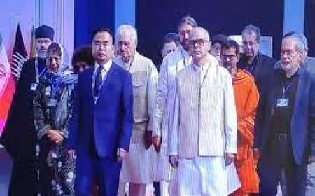 ईरान के सर्वोच्च नेता अयातुल्ला अली खामेनेई को भारत ने दी श्रद्धांजलि: तेहरान में प्रतिनिधिमंडल ने जताया शोक