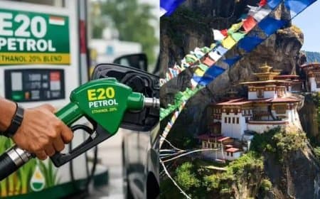 भूटान ने भारत के E20 पेट्रोल प्रस्ताव को क्यों ठुकराया? जानें तकनीकी चुनौतियां