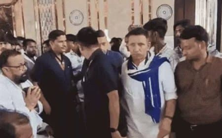 दतिया में कांग्रेस का शक्ति प्रदर्शन: दिग्गजों की मौजूदगी और उपचुनाव की रणनीति, देरी से पहुंचे दिग्गज
