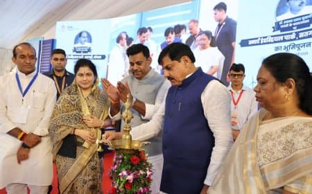 मध्यप्रदेश: सीएम मोहन यादव ने किया एलान- सतगढ़ी अब डॉ. श्यामा प्रसाद मुखर्जी के नाम से जाना जाएगा