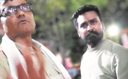 जिला अस्पताल में एम्बुलेंस दलालों का हंगामा, सुपरवाइजर को धमकी, पुलिस शिकायत दर्ज हुई