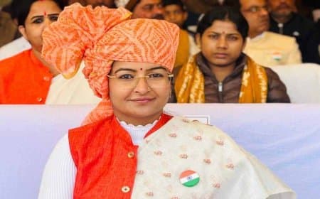मध्यप्रदेश: नगरीय विकास राज्य मंत्री प्रतिमा बागरी के जाति प्रमाण पत्र केस में ढोल पिटवाने पर नया विवाद