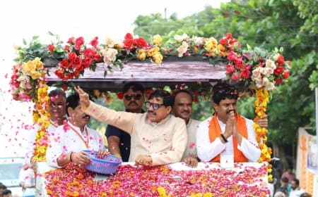 मध्यप्रदेश: सीएम ने कहा- अंग्रेज देश से चले गए, पर कांग्रेस को छोड़ गए, जिसने हमेशा राज्यों को राज्यों से लड़ाया 
