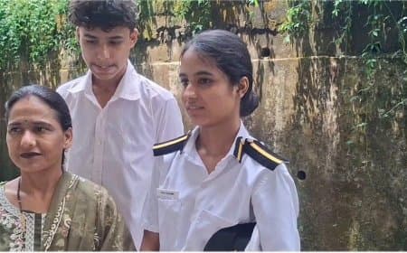 नीट-जेईई छोड़ चुना समंदर: कश्मीर की तन्वी ने सेल्फ-स्टडी से क्रैक की मर्चेंट नेवी परीक्षा, लड़कियों के लिए बनीं मिसाल