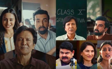 आदर्श बाल विद्यालय का सामने आया ट्रेलर.. .सीरीज 24 जुलाई से भारत और दुनिया भर में होगी रिलीज