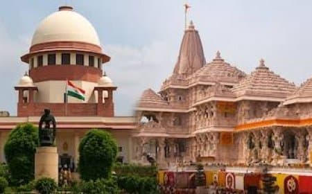 अयोध्या राम मंदिर चढ़ावा चोरी मामला: सुप्रीम कोर्ट ने SIT से मांगी स्टेटस रिपोर्ट, 20 जुलाई को अगली सुनवाई