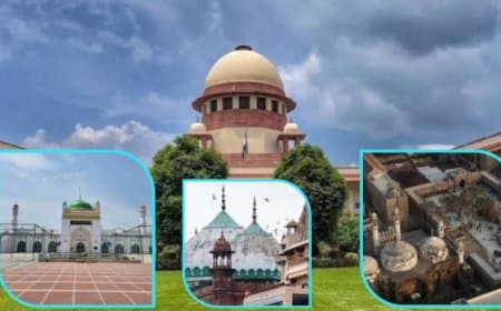 Gyanvapi, Mathura, Sambhal Dispute: सुप्रीम कोर्ट की मध्यस्थता का प्रस्ताव ठुकराया, कानूनी लड़ाई जारी
