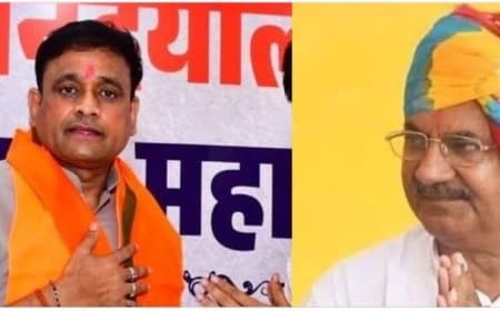 दतिया: भाजपा-कांग्रेस प्रत्याशी करोड़पति... संपत्ति में सिंह ‘किंग’ पर पत्नी की दौलत में तिवारी निकले ‘धनकुबेर’
