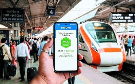रेलवन ऐप से जनरल टिकट बुकिंग पर आज से पहचान पत्र साथ रखना अनिवार्य हुआ
