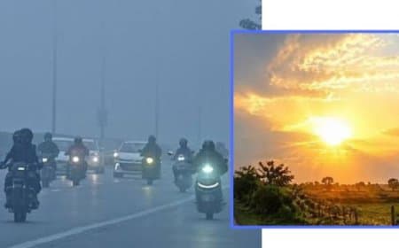 मानसून अपडेट: उत्तर भारत में गर्मी का सितम, पूर्वी भारत में भारी बारिश का रेड अलर्ट