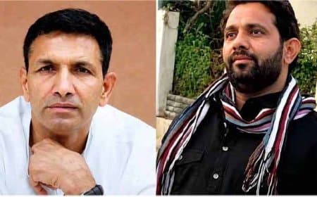 ड्रग्स-सट्टा कनेक्शन: मध्यप्रदेश कांग्रेस अध्यक्ष पटवारी के भाई की मुश्किलें बढ़ीं,‘नाना’ की गैंग पर एफआईआर दर्ज