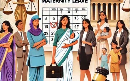 महिलाओं के हक में बड़ा फैसला: पहली डिलीवरी में जुड़वां बच्चे होने पर भी दूसरी बार मिलेगा मातृत्व अवकाश
