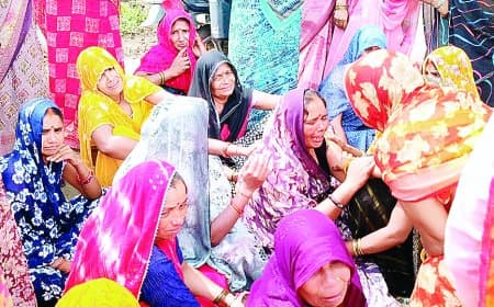 सीधी जिला अस्पताल में प्रसूता की मौत, परिजनों के आरोपों पर जांच समिति गठित हुई