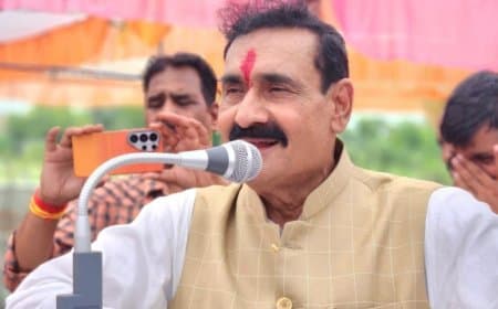 मैं भूलने वाले प्राणी नहीं हूं, दोस्ती व दुश्मनी दोनों को बखूबी याद रखता हूं - नरोत्तम के तेवर