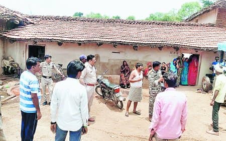 लापता नौ वर्षीय बालक का जंगल में क्षत-विक्षत शव मिला, मौत की वजह पर सस्पेंस बरकरार