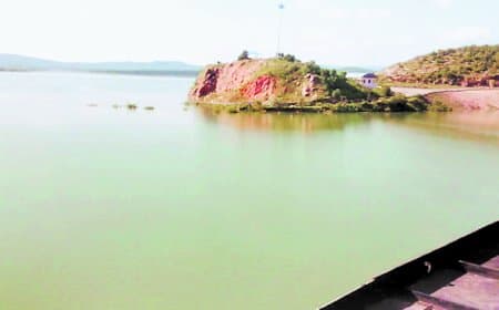 मानसून थमा, बांधों का जलस्तर घटा, किसान चिंतित, बोनी और सिंचाई पर संकट गहराया