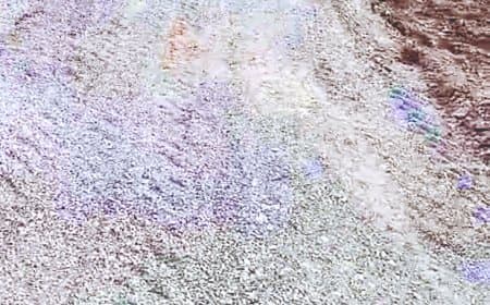 स्टे आदेश के बावजूद खेत में सड़क निर्माण, किसान ने न्यायिक अवमानना के आरोप लगाए गंभीर