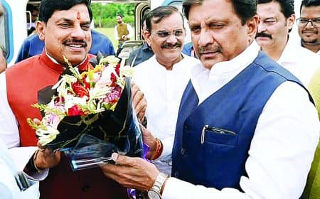 17 वर्षों बाद बरगी टनल पूरी, नर्मदा जल से पांच जिलों की खेती होगी समृद्ध
