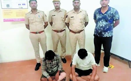 ओटीपी बिना खाते से उड़े 18.93 लाख, मैहर में साइबर ठगी गिरोह का खुलासा हुआ
