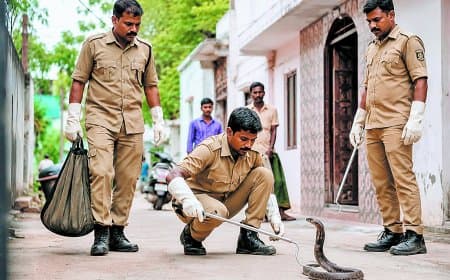 फर्जी रेस्क्यू कॉलों से वन विभाग परेशान, असली आपातकाल में मदद पहुंचने का बढ़ा खतरा गंभीर