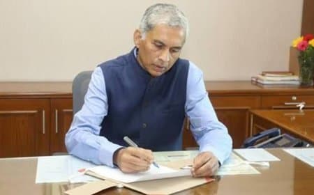 अनुराग जैन बने नीति आयोग के CEO: मध्य प्रदेश में नए मुख्य सचिव की रेस तेज, डॉ. राजेश राजौरा समेत ये नाम सबसे आगे