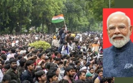 पीएम मोदी का बड़ा ऐलान, पेपर लीक पर फास्ट ट्रैक कोर्ट के गठन के निर्देश; CJP और विपक्ष की प्रतिक्रिया