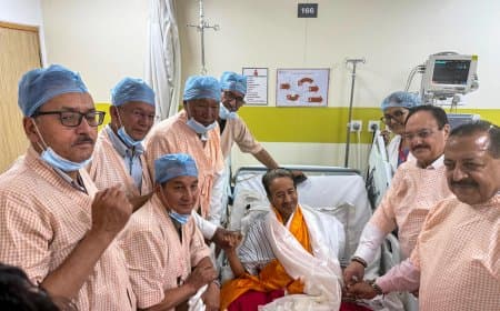 पेपर लीक केस... सोनम वांगचुक ने तोड़ा अनशन, प्रधान के इस्तीफे पर अड़ी सीजेपी... आज देशभर में प्रदर्शन