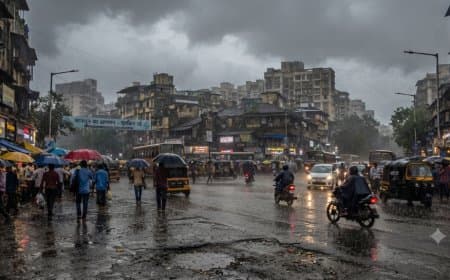Monsoon Update 2026: देश में मानसून की रफ्तार तेज, अल नीनो का खतरा या राहत? जानिए मौसम का हाल