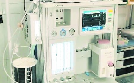 बार-बार खराब एनेस्थीसिया मशीनों से सतना जिला अस्पताल की सर्जरी सेवाओं पर गंभीर संकट गहराया