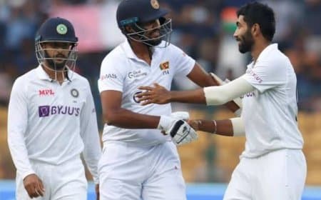 India vs Sri Lanka Test Series 2026: बुमराह और सुंदर समेत कई भारतीय खिलाड़ी चोटिल, श्रीलंका दौरे पर संकट के बादल