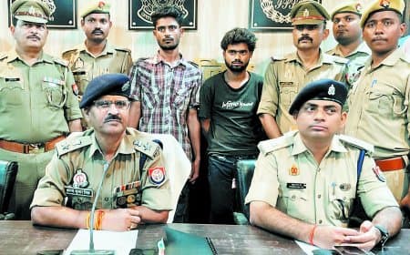 देवांगना घाटी गैंगरेप मामले में तीनों आरोपी गिरफ्तार, मुठभेड़ के बाद कार्रवाई हुई पूरी सफल