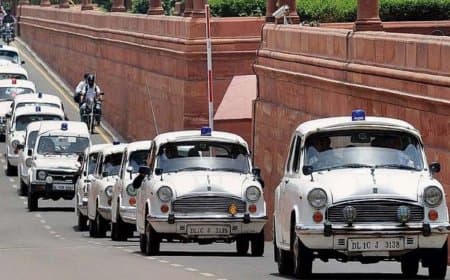 फिजूलखर्च पर लगाम: नौकरशाही के रुतबे पर सरकार की कैंची...  अब ‘एक अधिकारी-एक सरकारी गाड़ी’ नीति लागू 