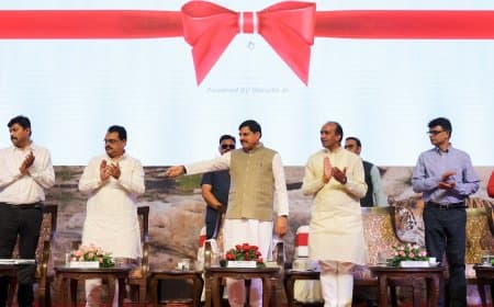 भोपाल किसान आंदोलन: मुख्यमंत्री मोहन बोले- संवाद से निकलेगा रास्ता...चार मंत्रियों को सौंपी कमान