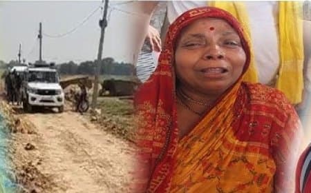 बिहार: भरत तिवारी एनकाउंटर केस में बड़ा एक्शन... मुख्य आरोपी एसटीएफ जवान अक्षय कुमार गिरफ्तार