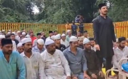 धार भोजशाला विवाद: सुप्रीम कोर्ट के आदेश पर सर्वे नंबर 612 में पहली बार हुई जुमे की नमाज