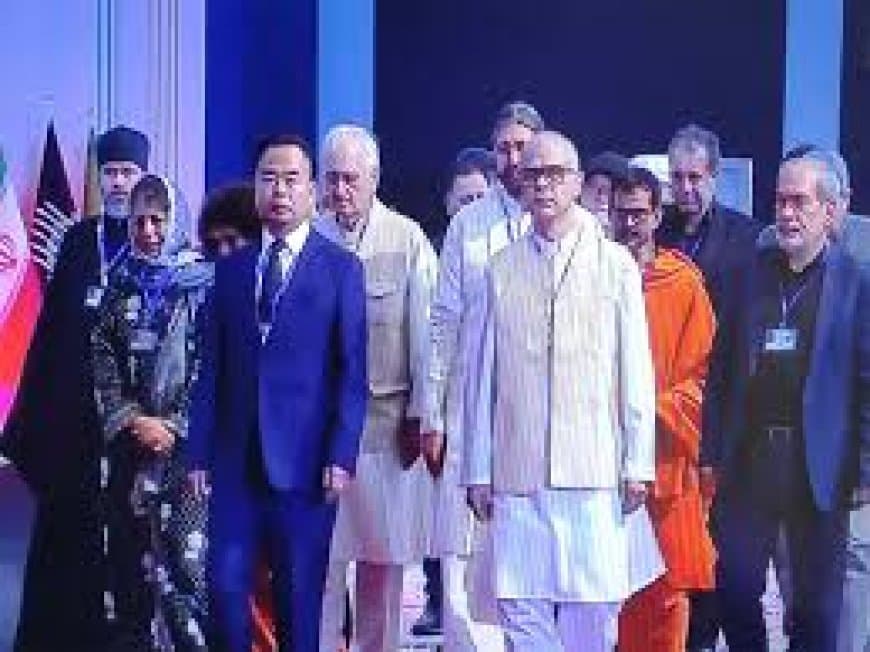 ईरान के सर्वोच्च नेता अयातुल्ला अली खामेनेई को भारत ने दी श्रद्धांजलि: तेहरान में प्रतिनिधिमंडल ने जताया शोक