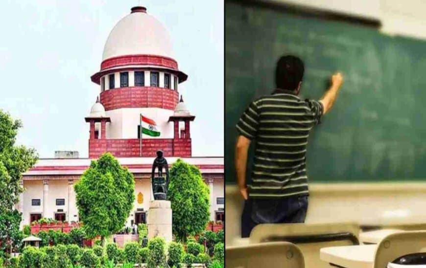  मध्यप्रदेश: 70 हजार शिक्षकों को टीईटी से बचाने के लिए फिर सुप्रीम कोर्ट जाएगी सरकार