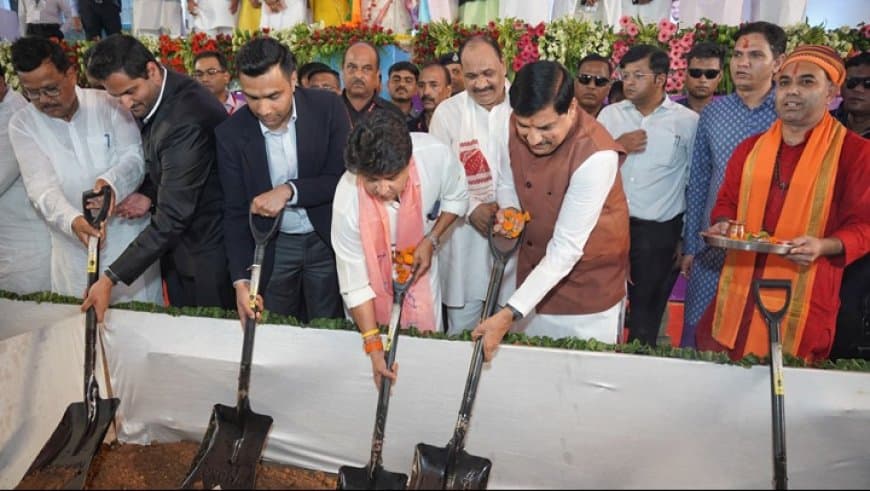 शिवपुरी बनेगा भारत का नया डिफेंस हब: 2500 करोड़ की फैक्ट्री में बनेंगे मिसाइल और अत्याधुनिक हथियार